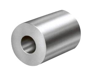 Round Aluminium Ferrules